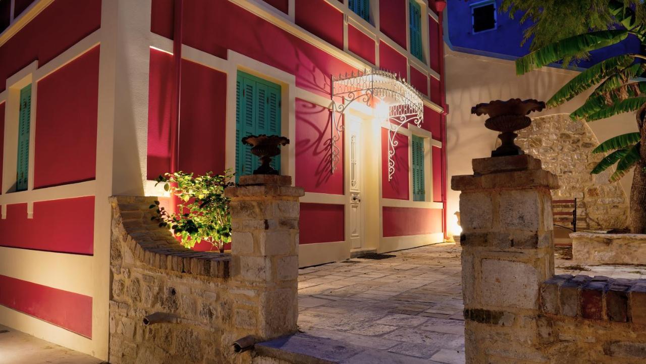 Heron'S Path I Analipsis  Exterior photo